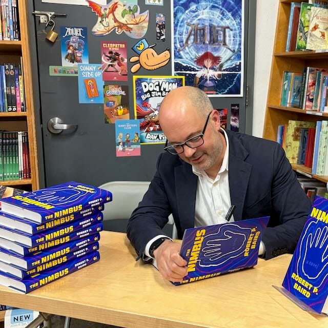June 17: Powell's Books in Portland, Oregon