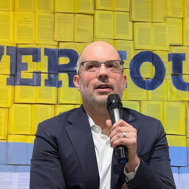 June 10: Powerhouse Books in Brooklyn