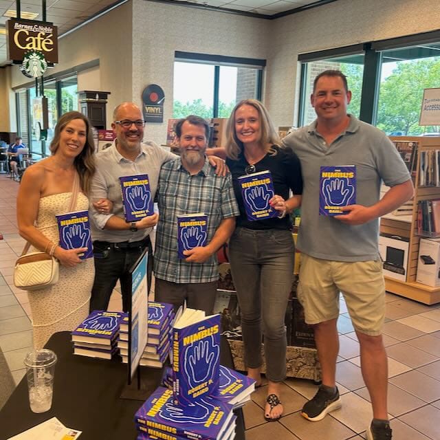 June 21: Barnes and Noble in Chico