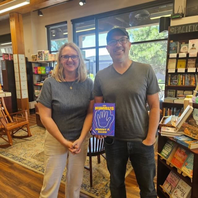 June 19: Roundabout Books in Bend, Oregon