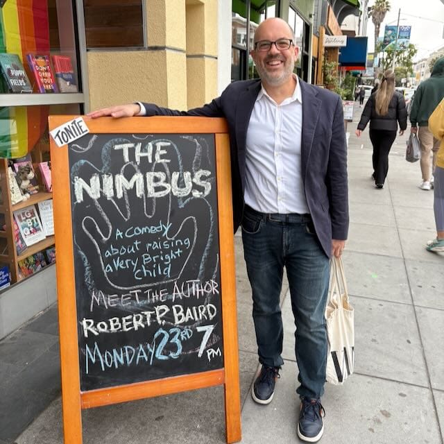 June 23: Books, Inc. in San Francisco