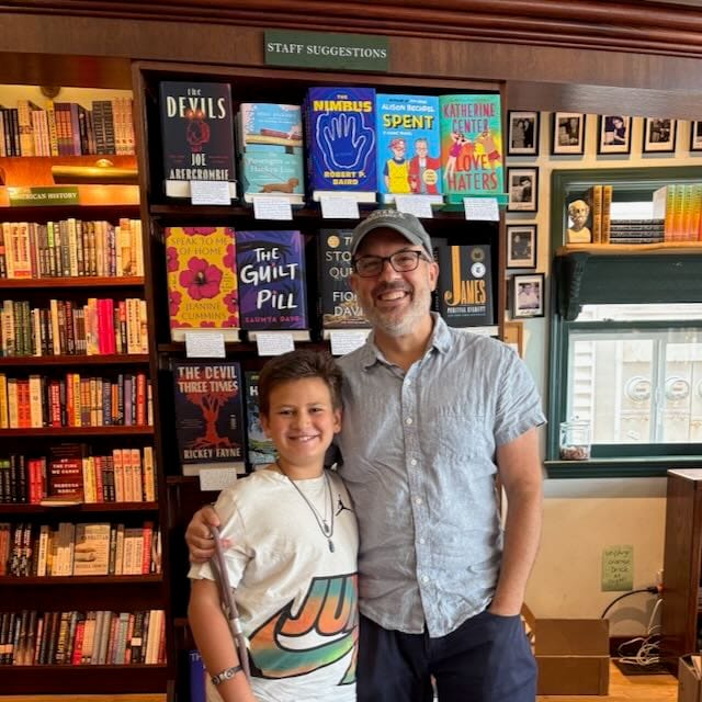 June 27: R.J. Julia in Madison, Connecticut