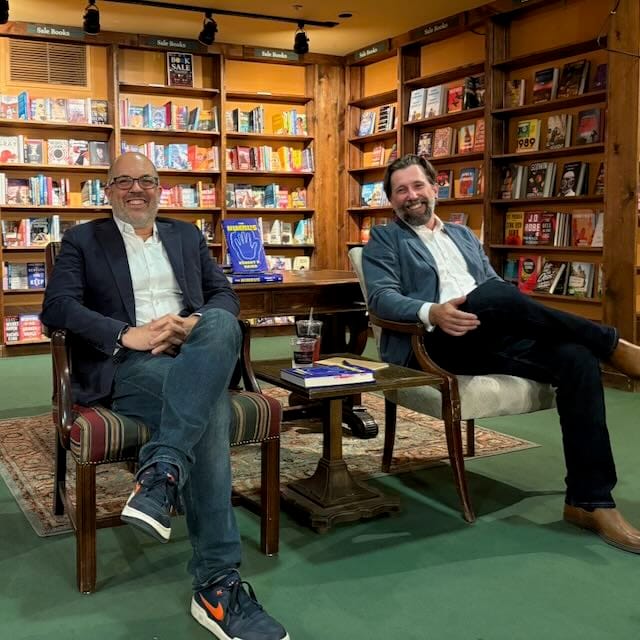 July 11: With Lucas Carmichael at Tattered Cover in Denver